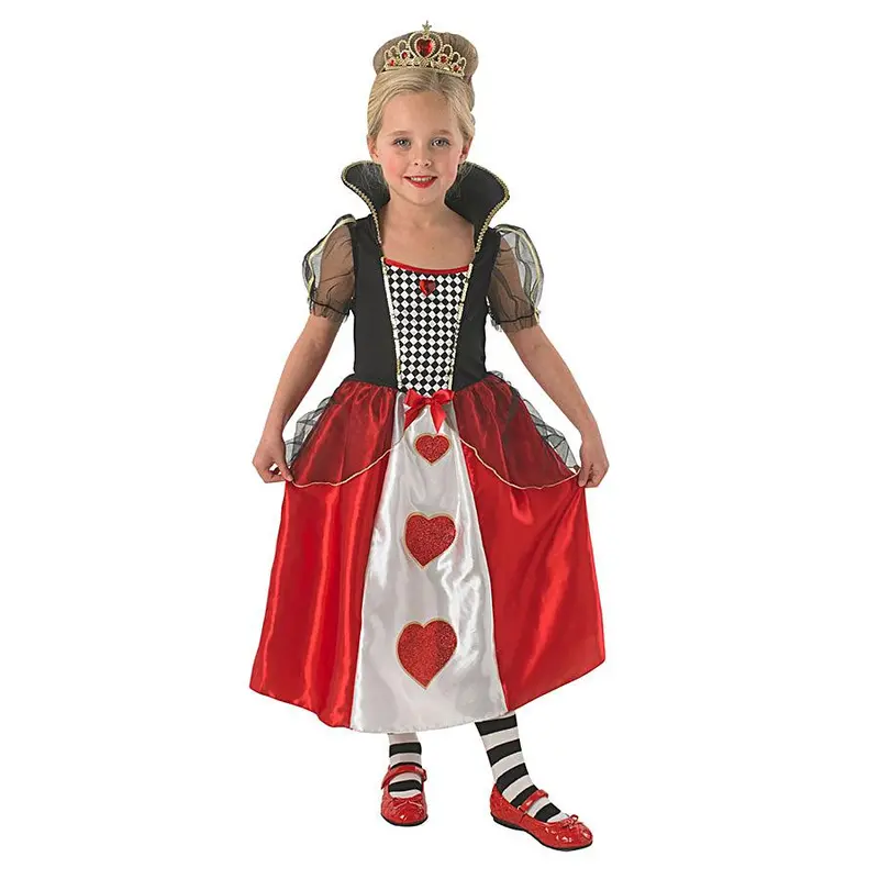 Queen Of Hearts 9 10 1