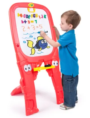 Qwikflip  Double Sided Easel 1