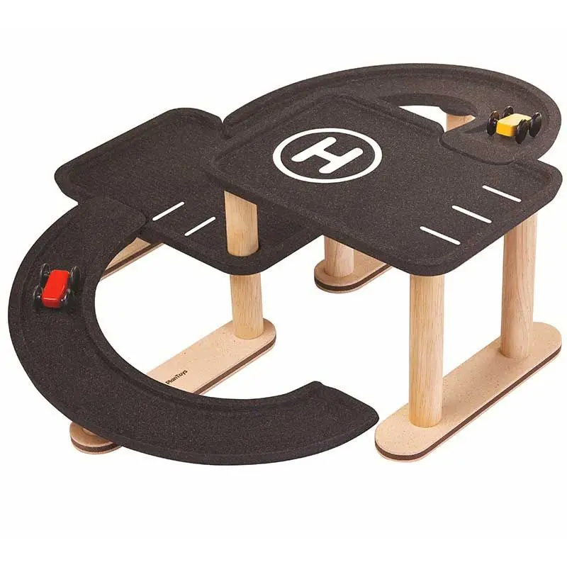 Race And Play - Plan Toys 1