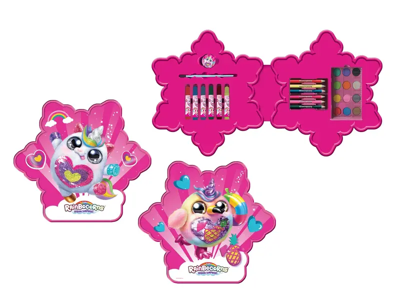 Rainbocorns - Mini Art Set 1