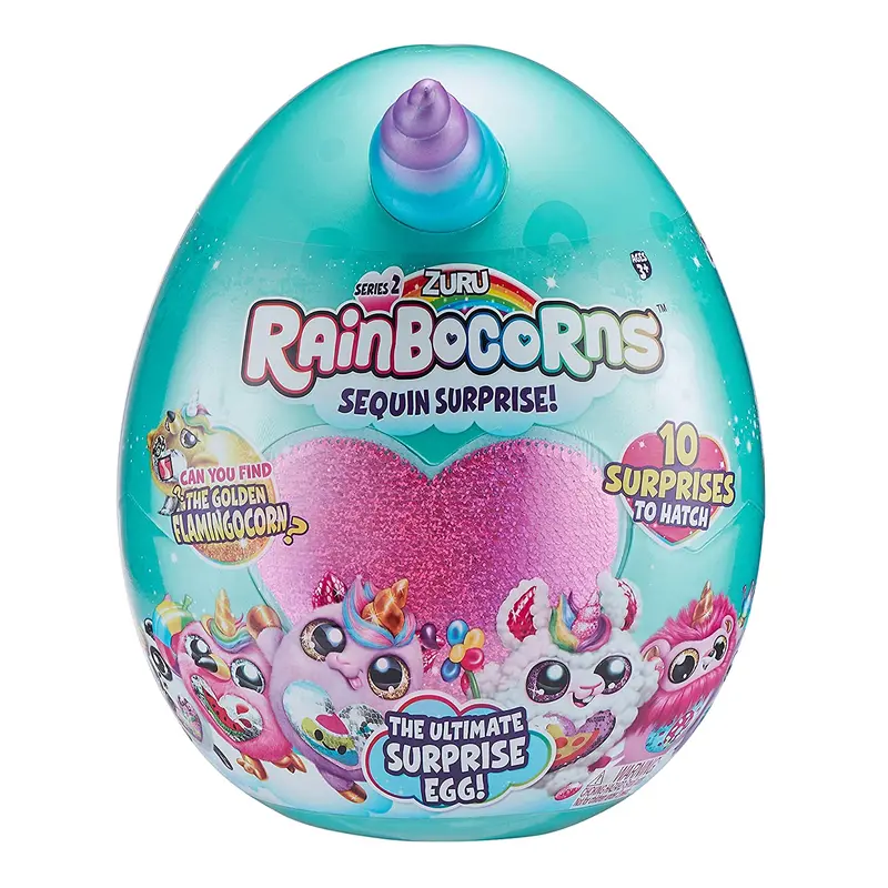Rainbocorns - Roll And Go Coloring 1