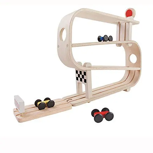 Ramp Racer - Plan Toys 1