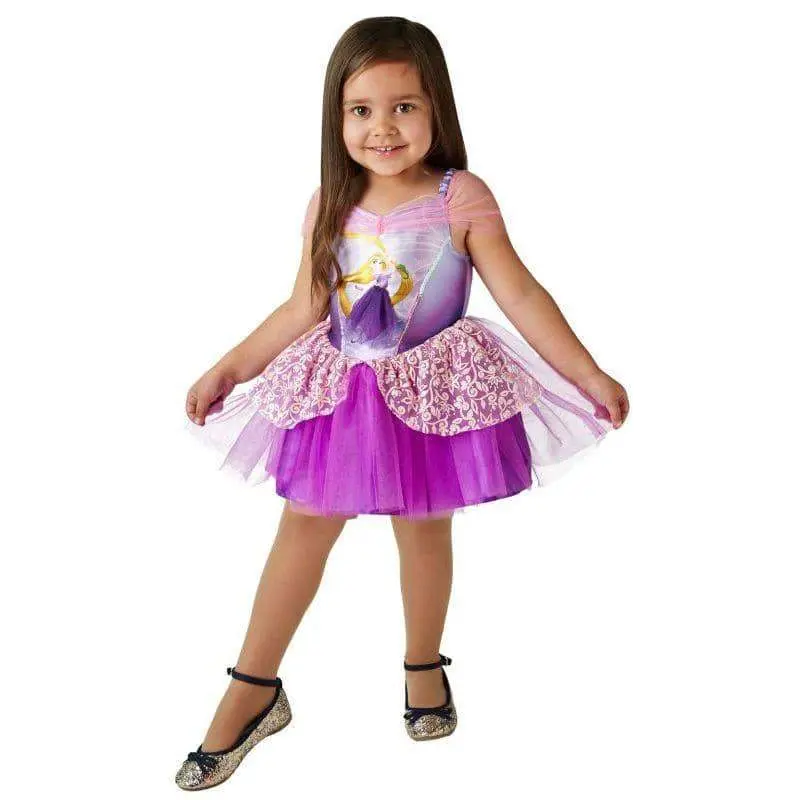 Rapunzel Princess Ballerina (Tod) 1