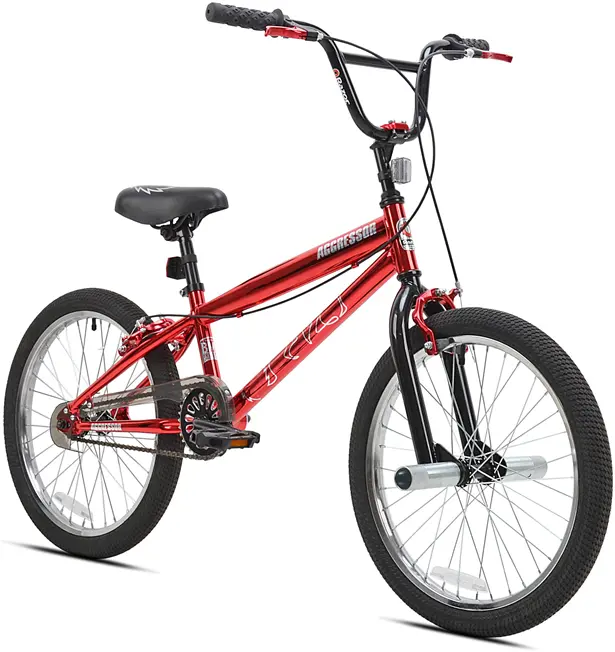 Razor Bike Aggressor Bmx 20In 1