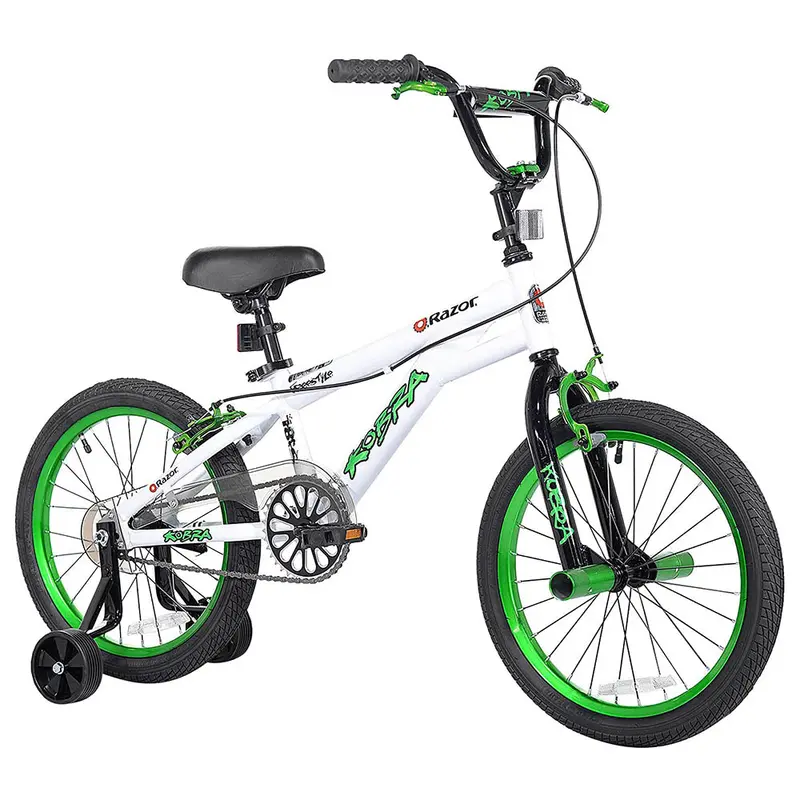 Razor Bike Kobra Bmx 18In 1