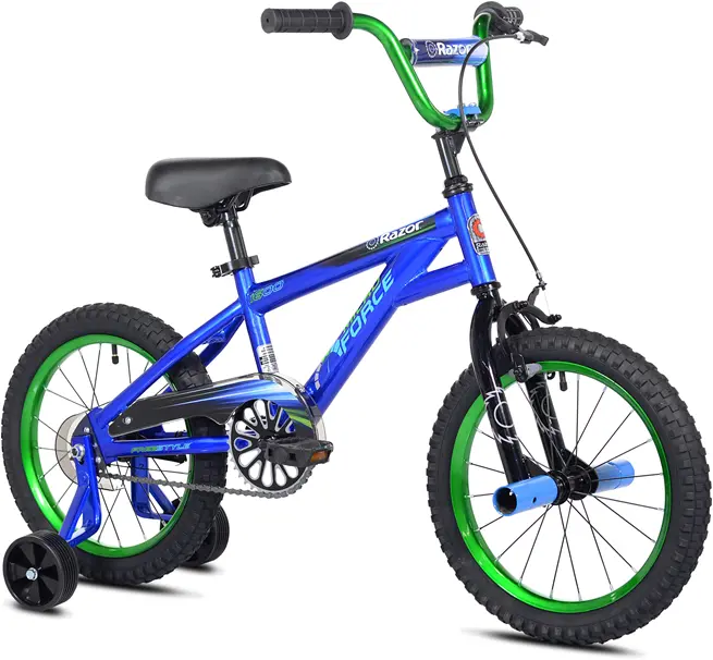 Razor Bike Micro Force Bmx 16In 1