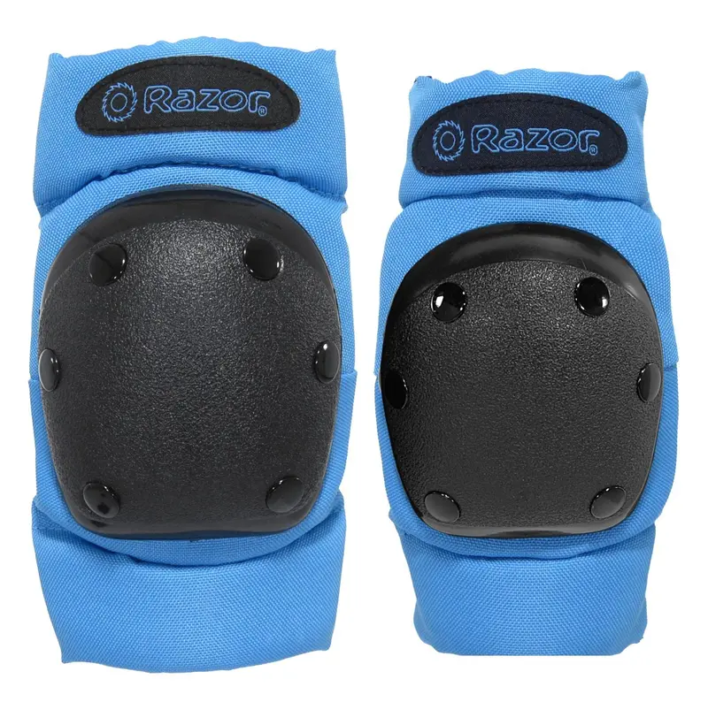 Razor Child Elbow And Knee Pads Blue 1