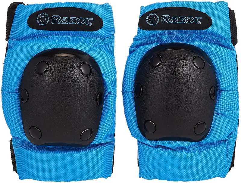 Razor Child Elbow & Knee Pads Blue 1