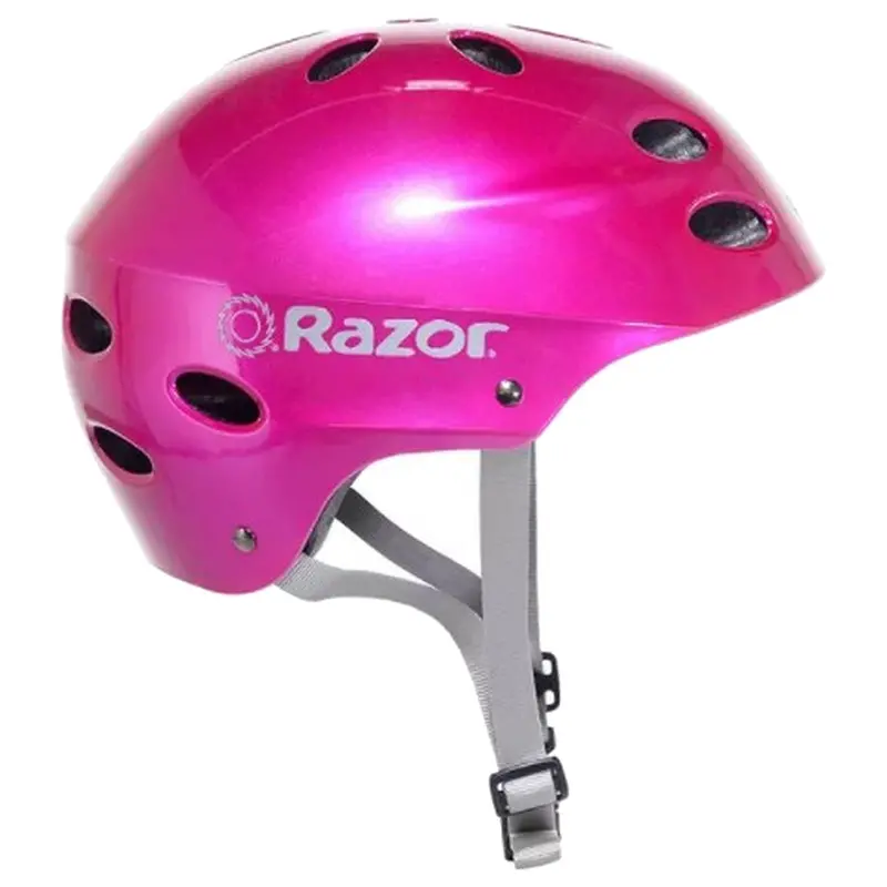 Razor Child Helmet Gloss Magenta V-12 1