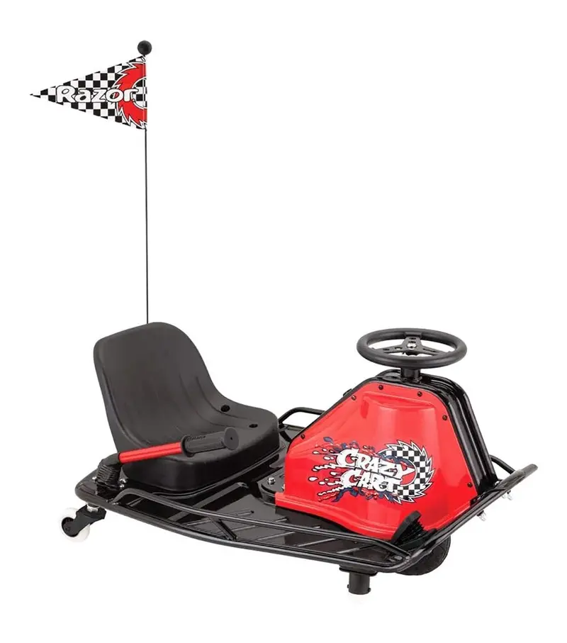 Razor Crazy Cart Jr. 2.0 19Km/Hr 1