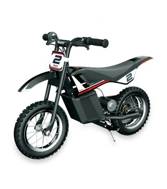 Razor Motorbike D.Rocket Mx125 13Km/Hr 1