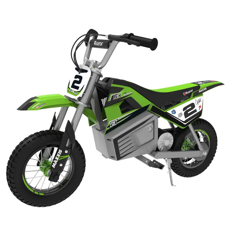 Razor Motorbike D.Rocket Sx350 22Km/Hr 1