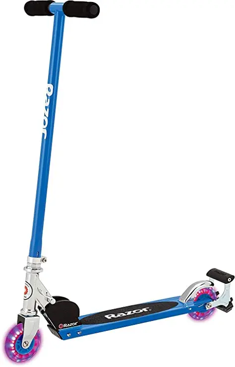 Razor Scooter A125 Gs Blacl 23L 1