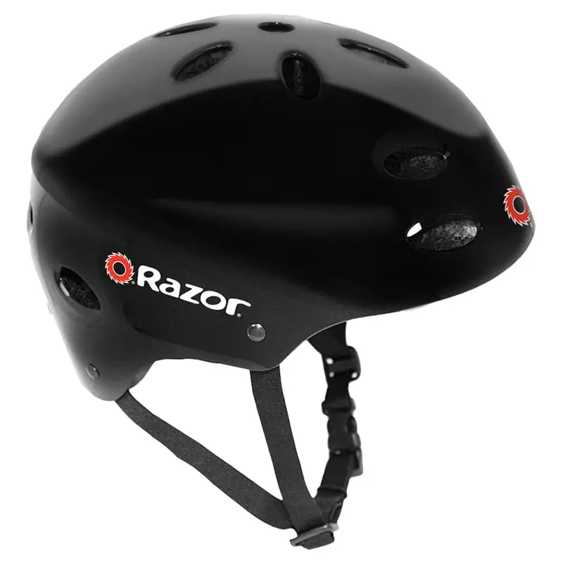 Razor Youth Helmet Gloss Black 1