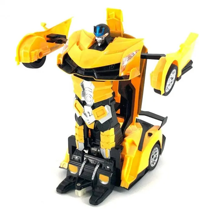 Rc Transbots - Roll Up 1