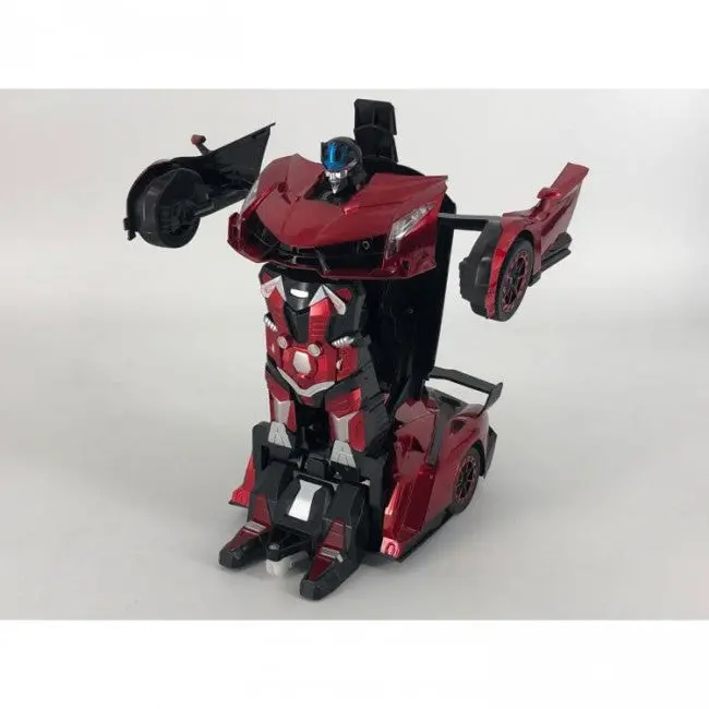 Rc Transbots - Roll Up 1