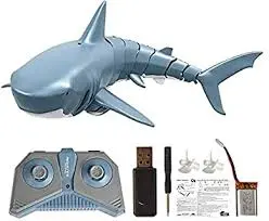 Rc Under Water Shark Toy 1