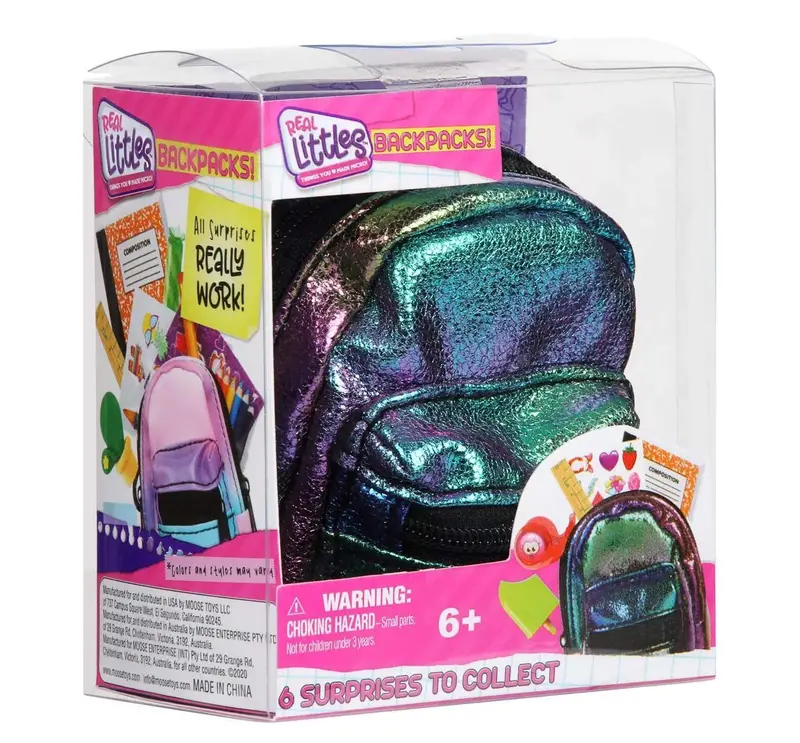 Real Ltls S2 Backpack 1