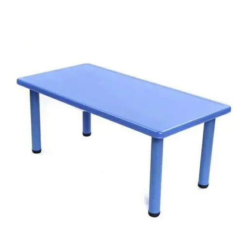 Rectangle Table For 6 Kids 1