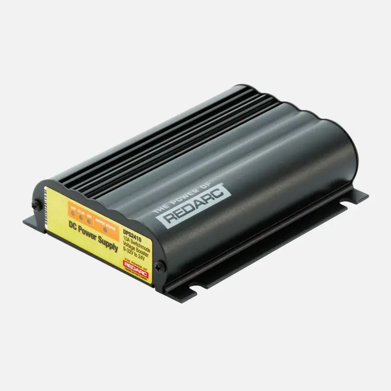 Redarc - 24V 10A In-Vehicle Dc Power Supply - Dps2410 1