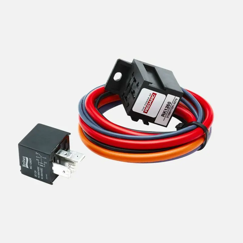 Redarc - 60A Changeover Relay Kit - Rk1260 1