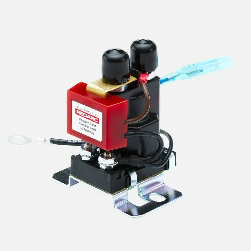 Redarc - Bat. Isolator Kit 12V100a - Sbi12kit 1