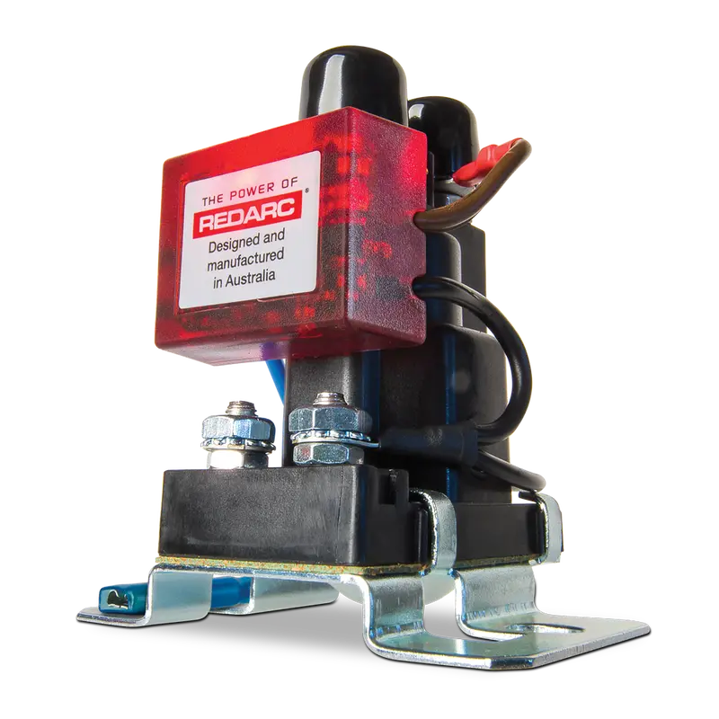 Redarc - Battery Isolator 12V100a - Sbi12 1