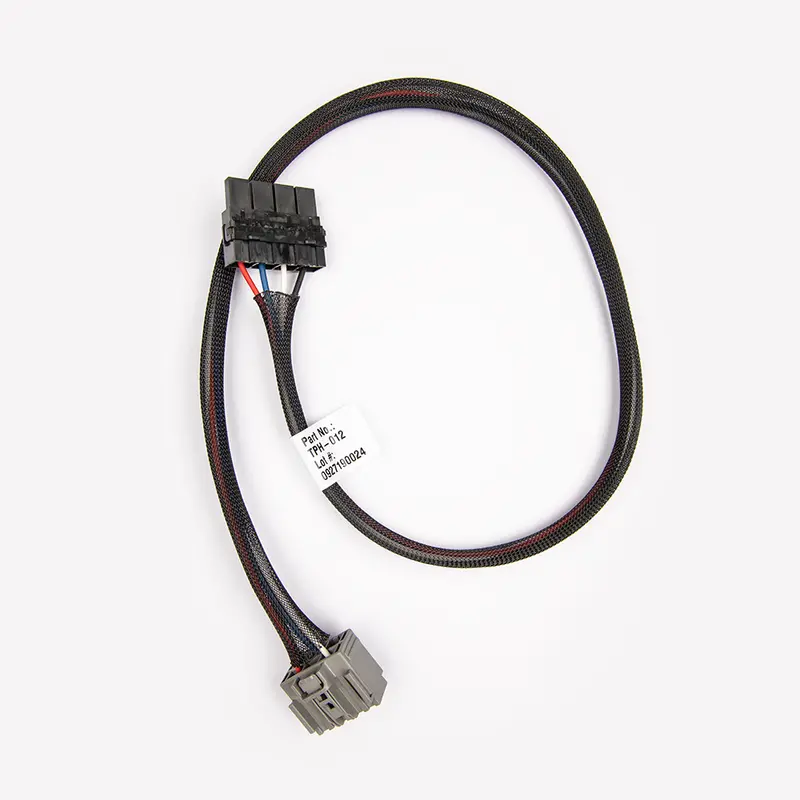 Redarc - Buick/Gmc Suitable Tow-Pro Brake Controller Harness - Tph-012 1