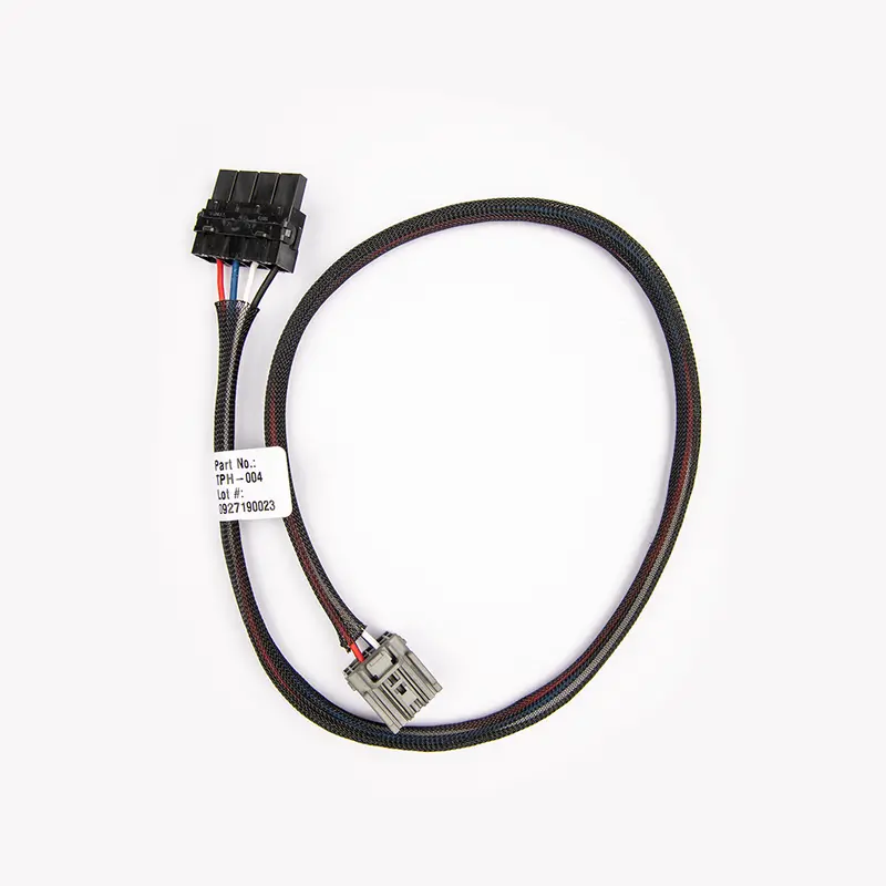 Redarc - Chrysler/Dodge/Jeep Suitable Tow-Pro Brake Controller Harness  - Tph-004 1