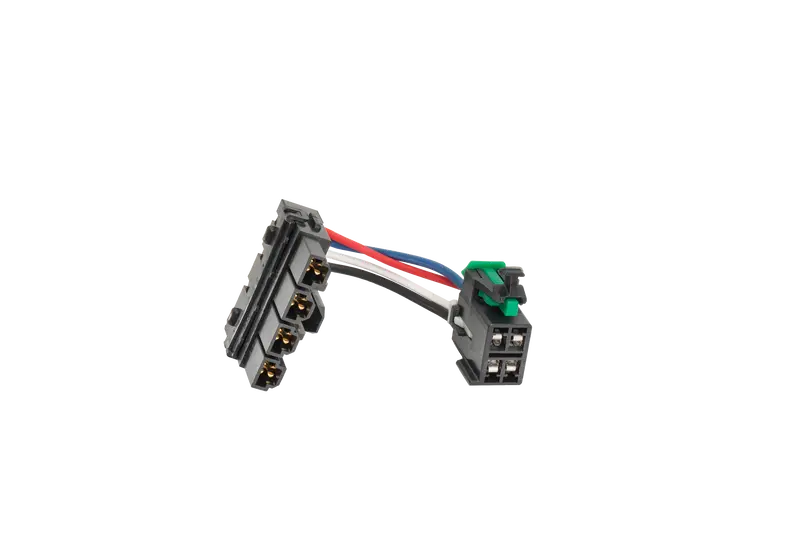 Redarc - Curt Wiring Harness Suitable Tow-Pro Brake Controller Harness - Tph-019 1