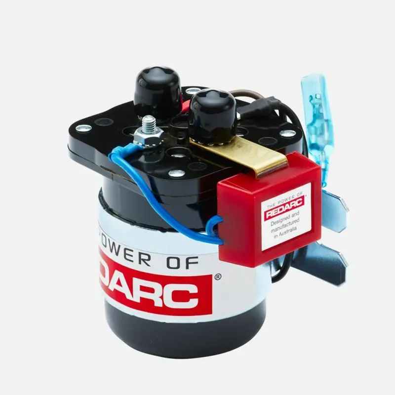 Redarc -  Sbi212 Battery Isolator 12V200a - Sbi212 1