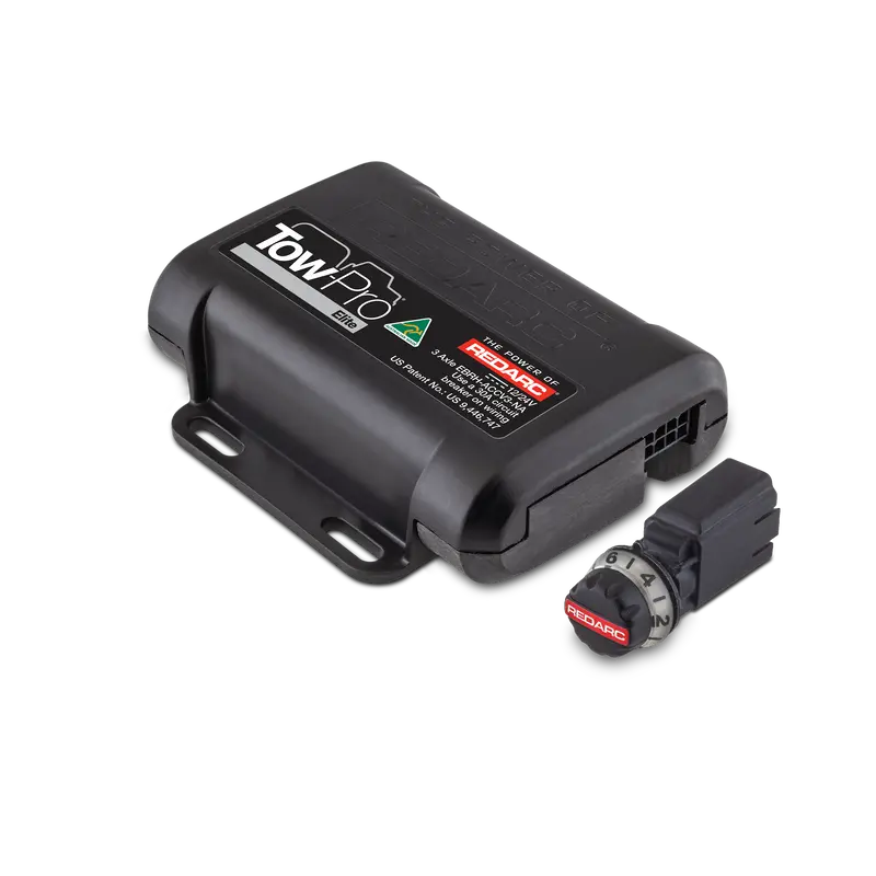 Redarc - Tow-Pro Elite V3 Brake Controller - Ebrh-Accv3-Na 1