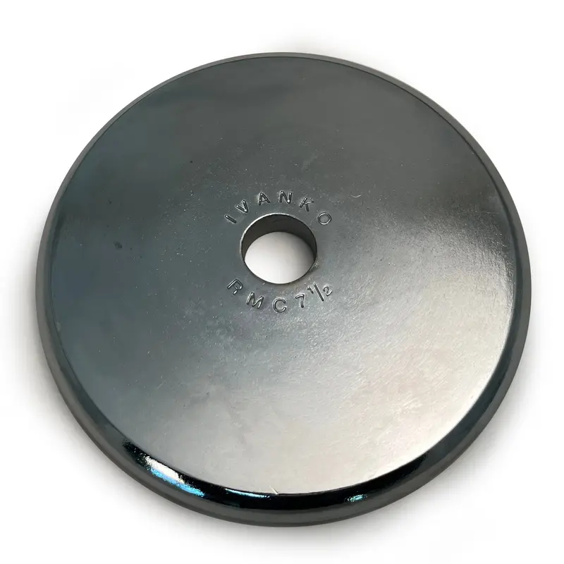 Regular Cast-Iron Machined Chrome Plate | Rmc Series 1