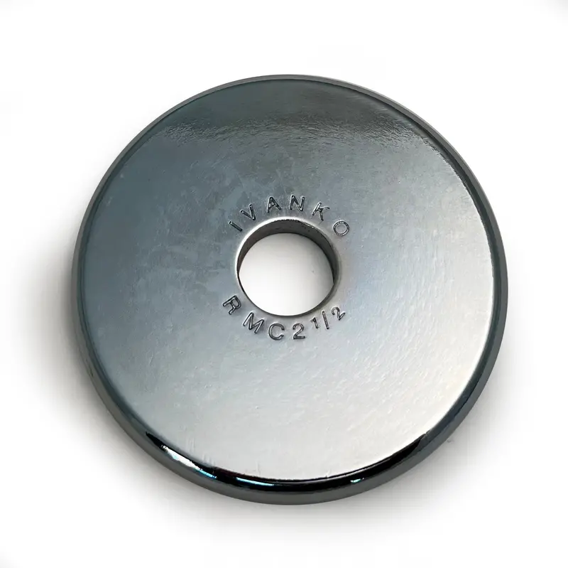 Regular Cast-Iron Machined Chrome Plate | Rmc Series 3
