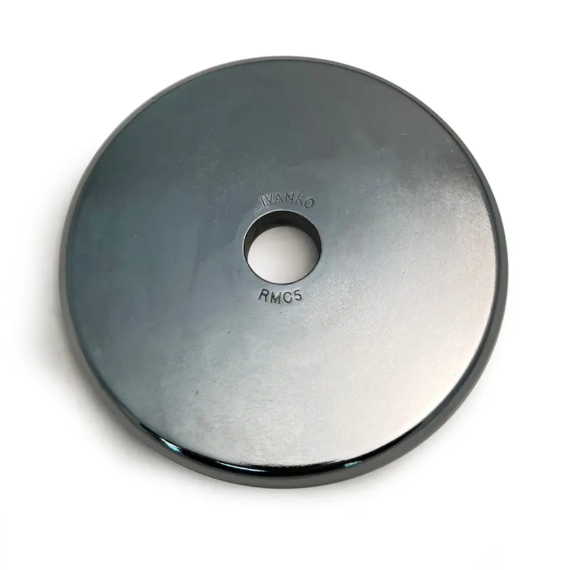 Regular Cast-Iron Machined Chrome Plate | Rmc Series 4