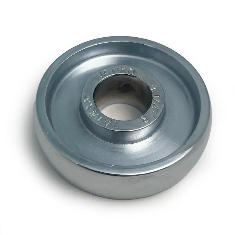 Regular, Forged Steel, Machined, Chrome Plates, Cp Series 3