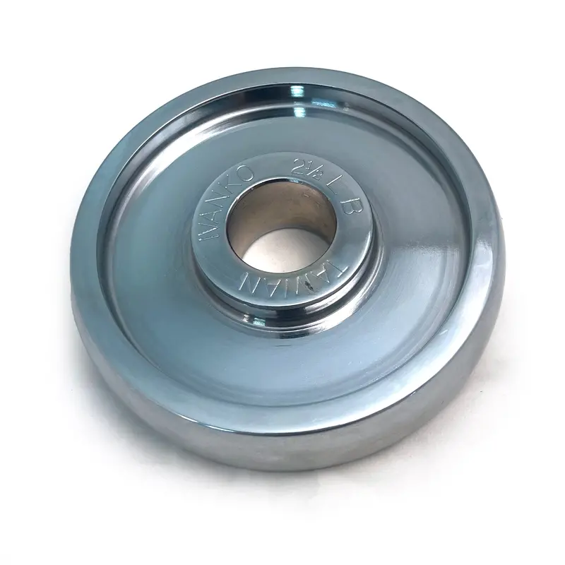 Regular, Forged Steel, Machined, Chrome Plates, Cp Series 4