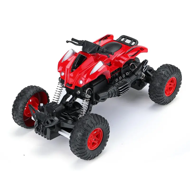 Remote Control Car High Speed Rc Electric Monster Truck Off Road Vehicle 1