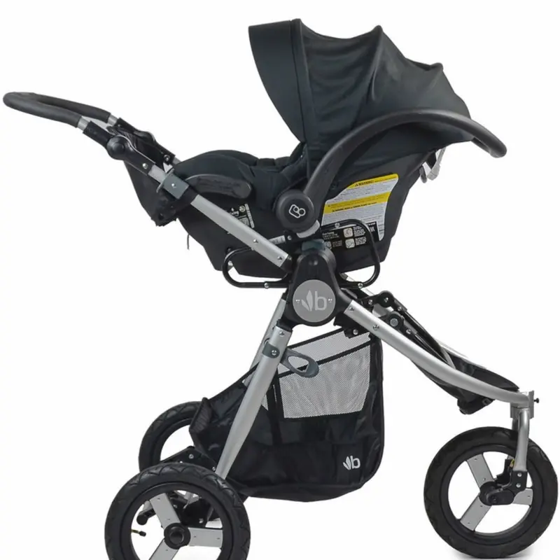 Reride- 2016-2018 V1 Bumbleride Indie/Speed Single Car Seat Adapter - Maxi Cosi/Cybex/Nuna 1