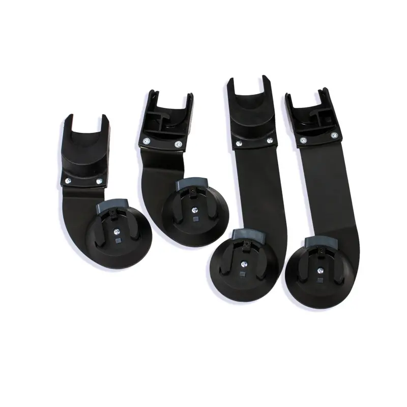 Reride - 2016-2023 Indie Twin Car Seat Adapter, Set -  Maxi Cosi/Cybex/Nuna 1