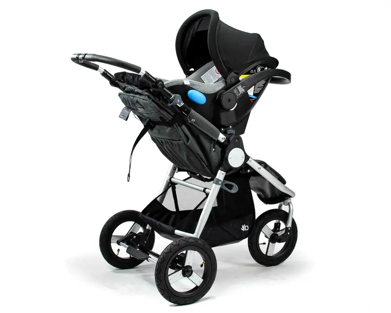 Reride - Indie / Speed Car Seat Adapter - Clek / Maxi Cosi / Cybex / Nuna 1