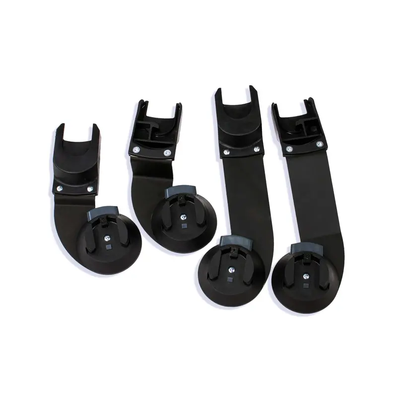 Reride - Indie Twin Car Seat Adapter, Set - Clek, Maxi Cosi, Cybex, Nuna 1
