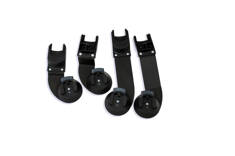 Reride Indie Twin Car Seat Adapter, Set -  Maxi Cosi/Cybex/Nuna 1