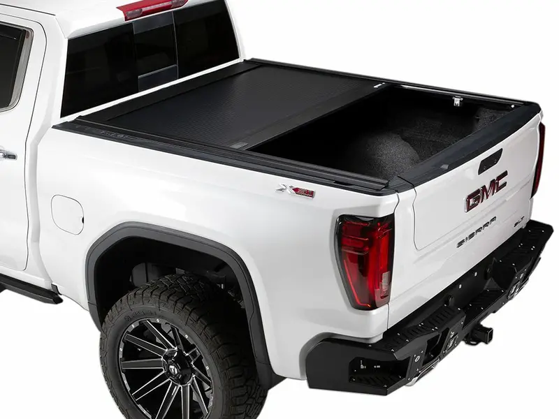 Retrax - Powertraxone Mx Retractable Tonneau Cover - 70863 1