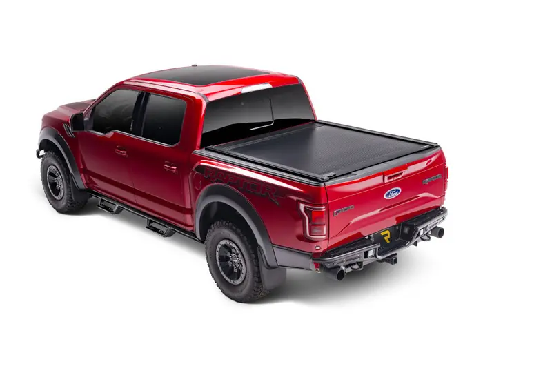 Retrax - Powertraxone Xr Retractable Tonneau Cover - T-70337 1
