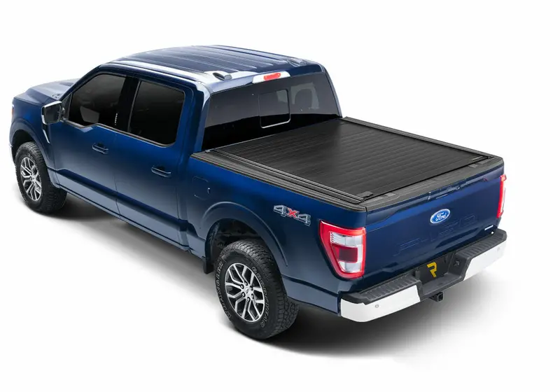 Retrax - Retraxpro Mx Retractable Tonneau Cover - 80337 1
