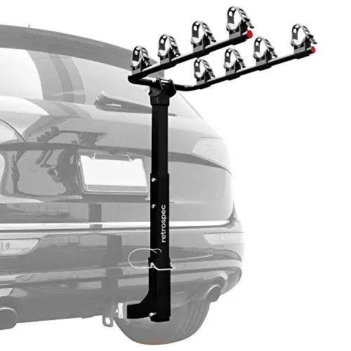 Retrospec Lenox 4 Bike Rack 1