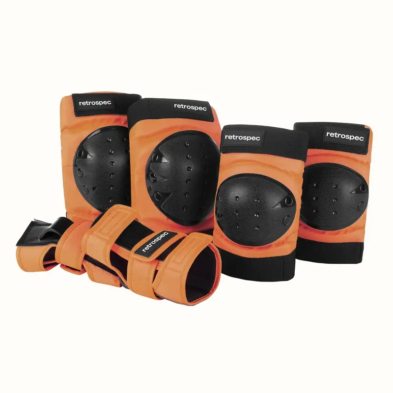 Retrospec Multi Sport Protective Pad Set 1