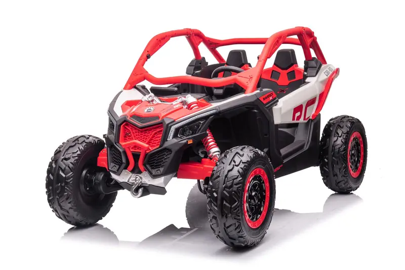 Rev Up Your Adventures With The 12V  Rs Utv Buggy Electric Ride On Car 1