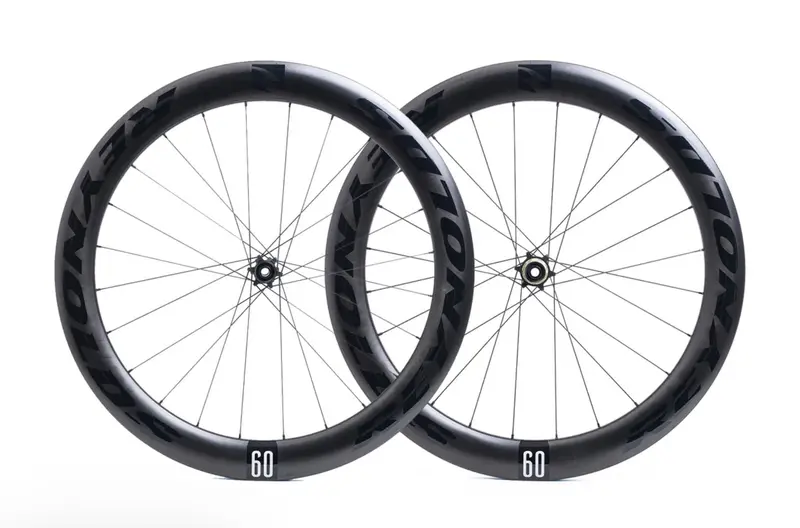Reynolds Ar60 Carbon Wheelset Disc Brake 1